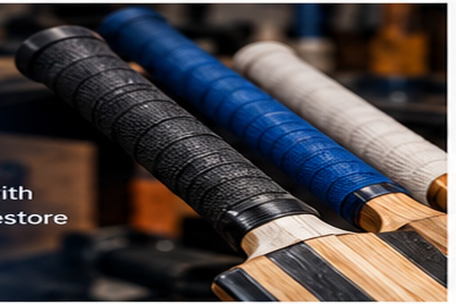 Cricket bat handle replacement